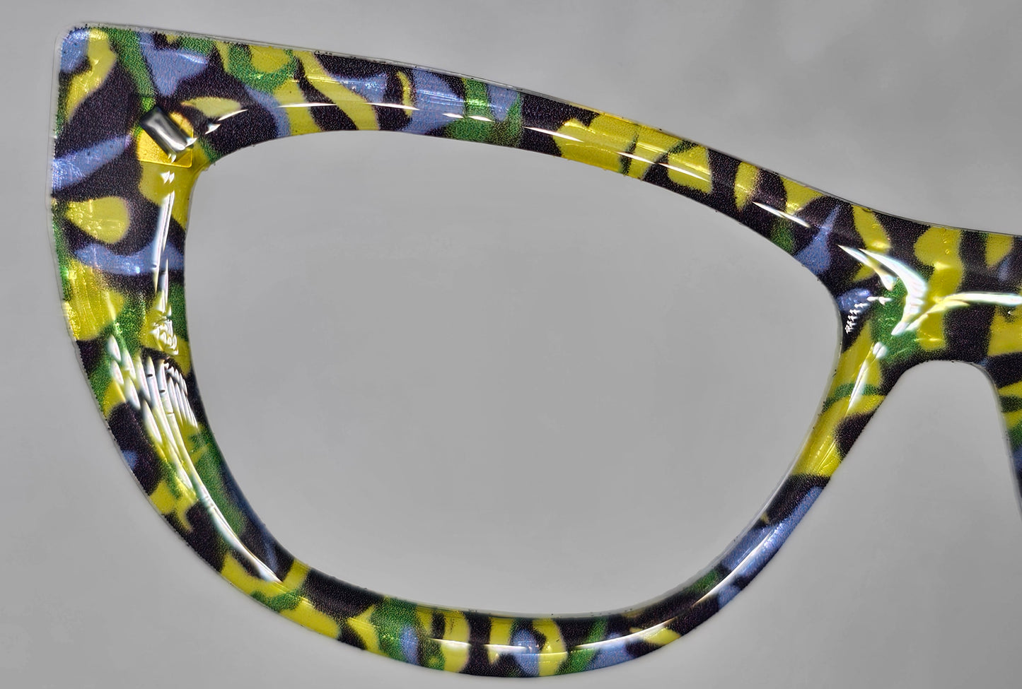 Hazel (She's a bit Hazy)