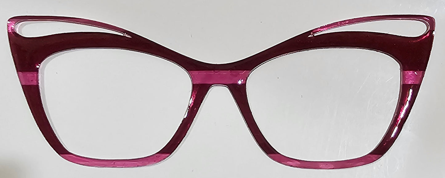 Plum Crazy