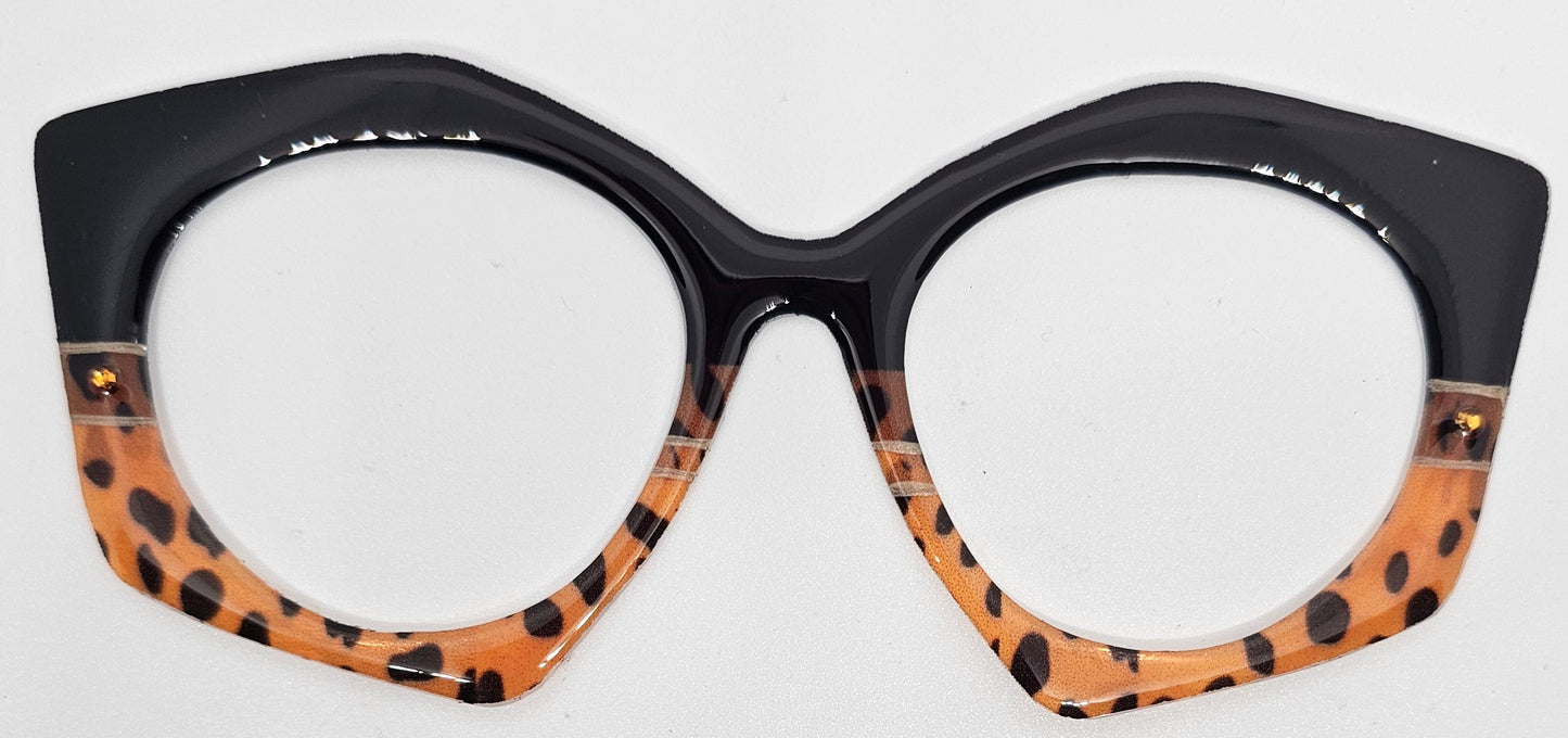 "Toni" Semi Translucent