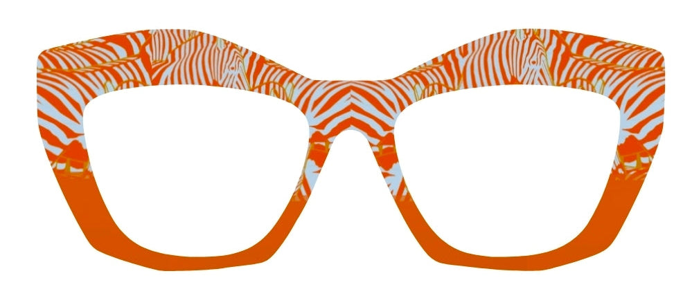 Zesty Zebra