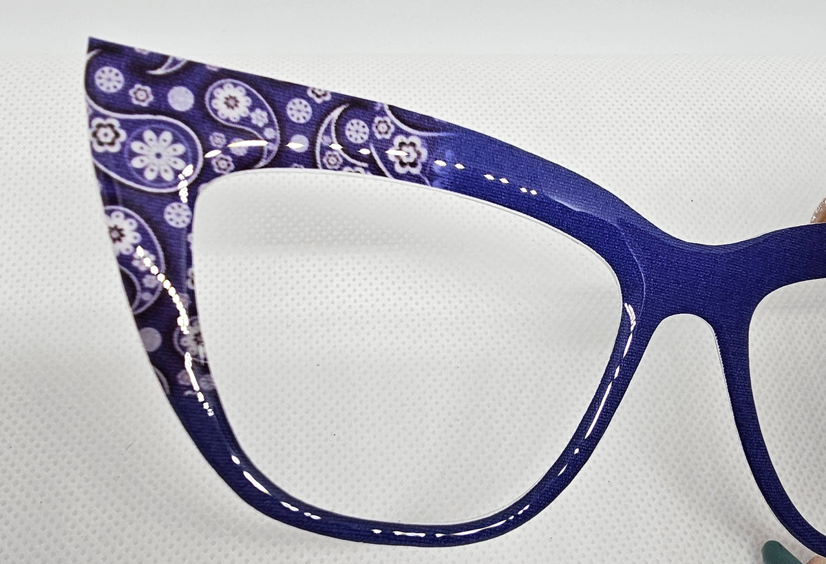Paisley Pixie (BLUE)