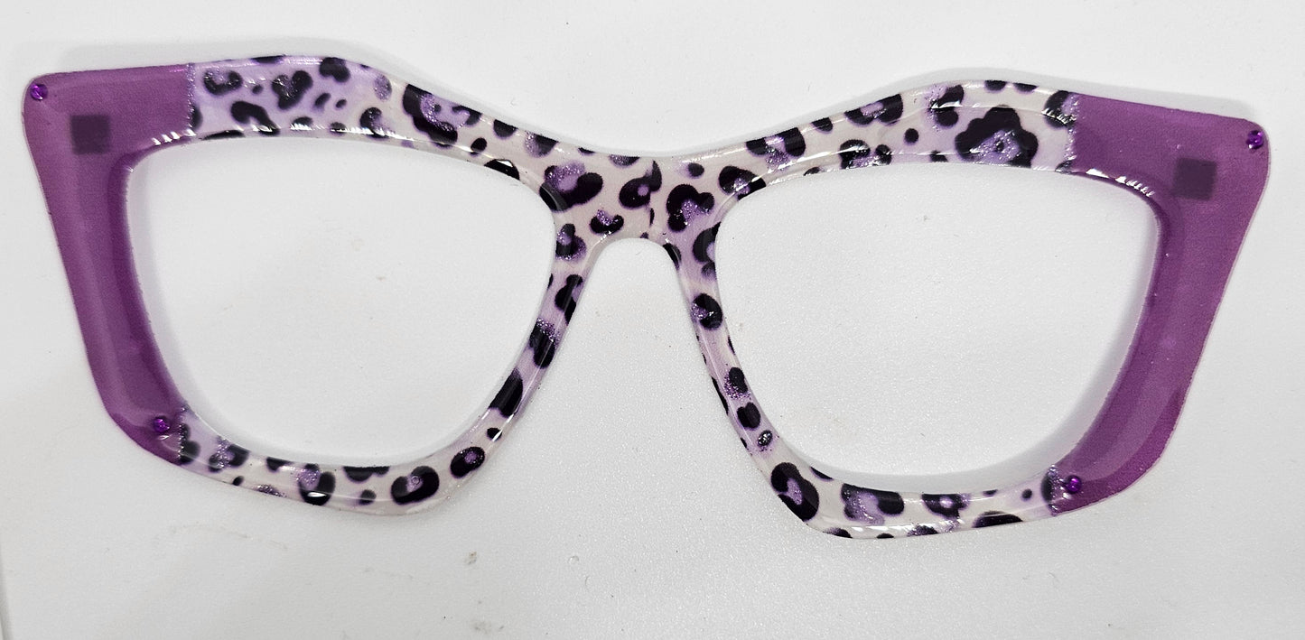 Lilac Lynx (Semi-Translucent)