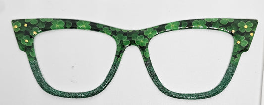 Shamrock Shocker (Glitter Bottom)