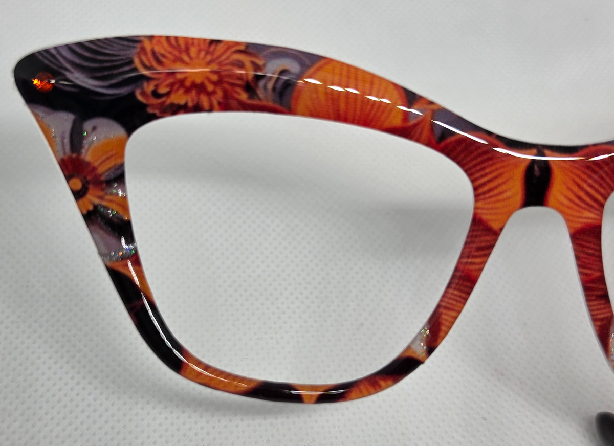 Flowered Phoenix