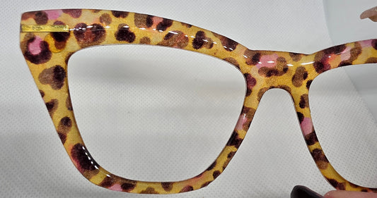 Leopard Blush