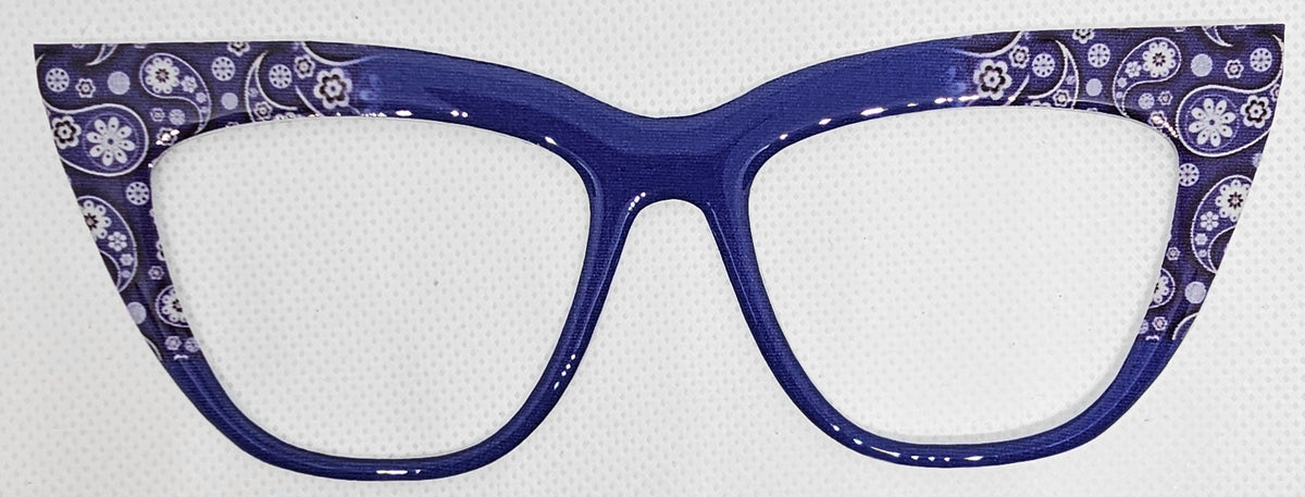 Paisley Pixie (BLUE)