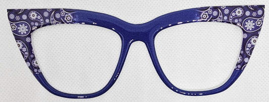 Paisley Pixie (BLUE)