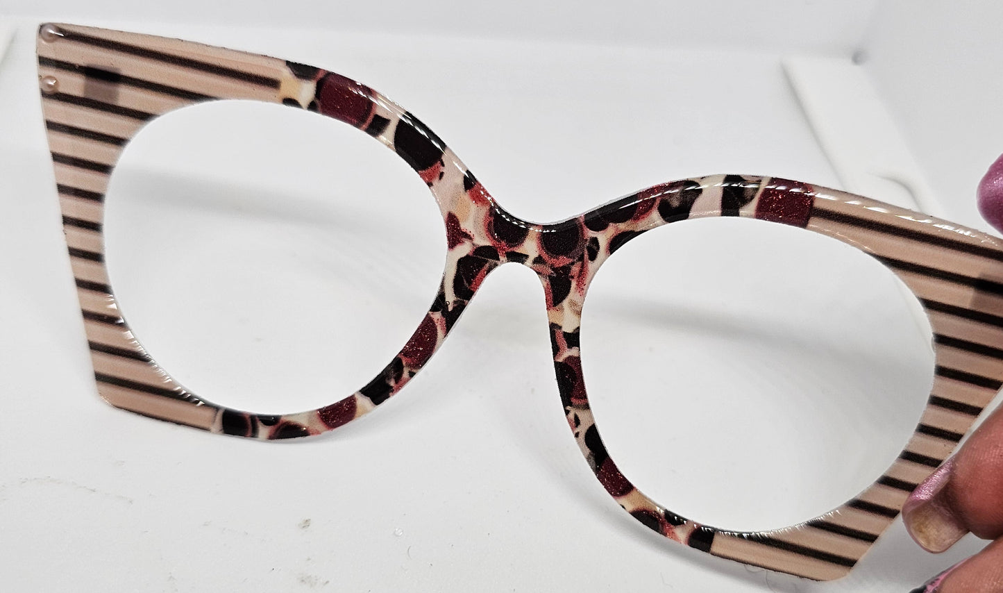 Crimson Spice (Semi-Translucent)