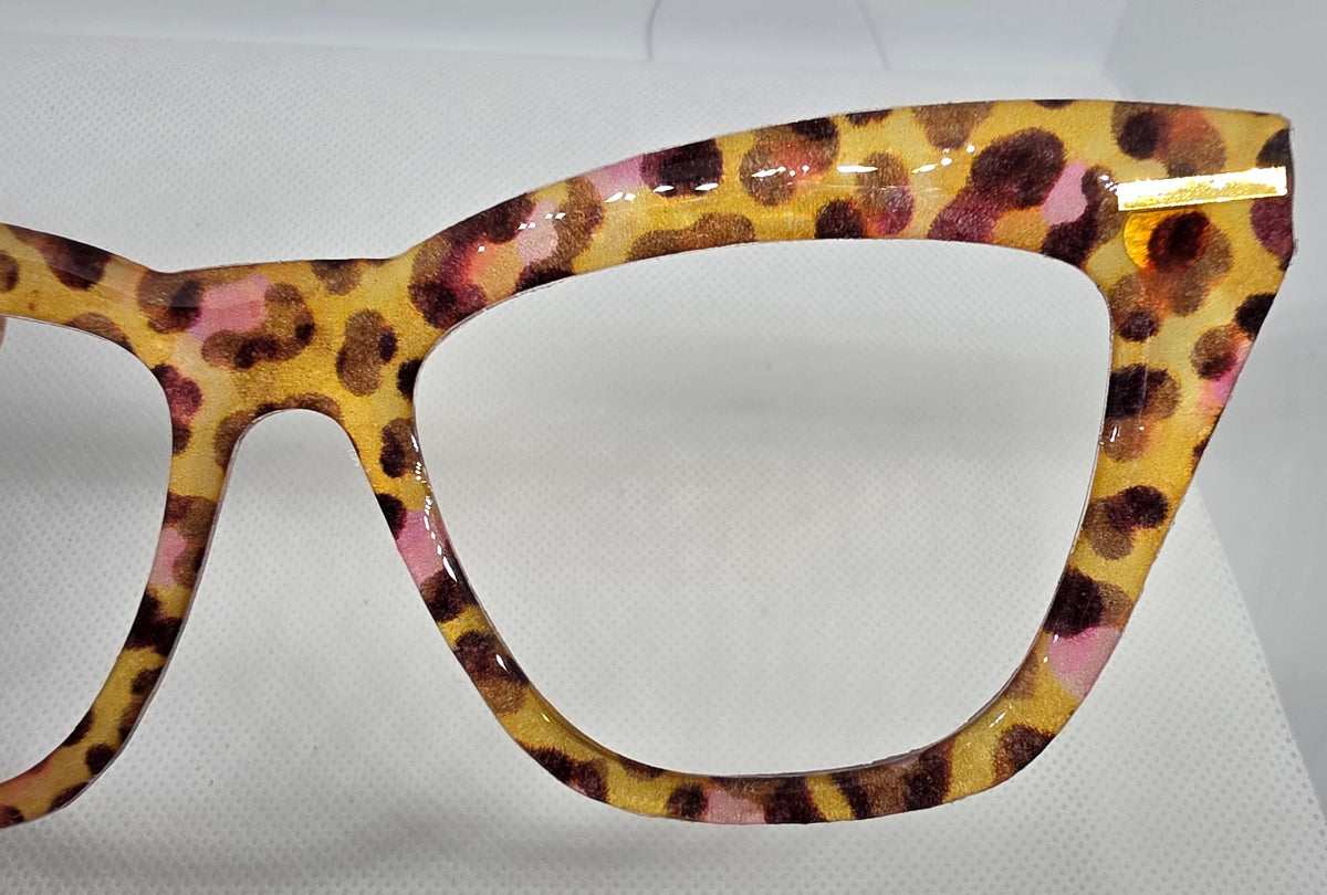 Leopard Blush