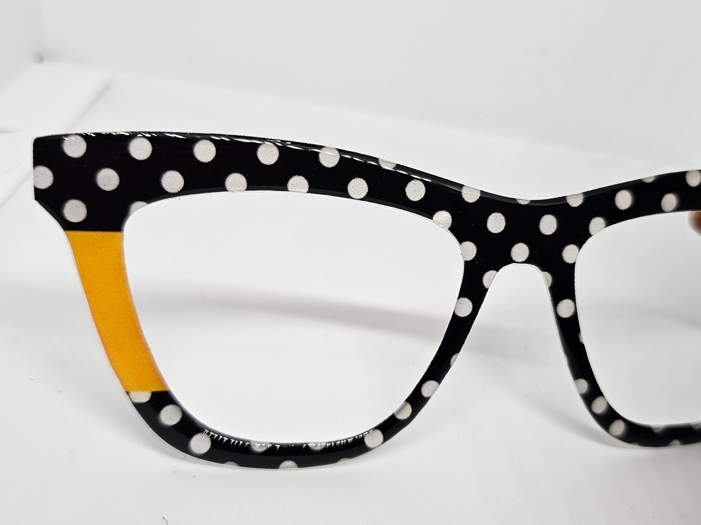Yellow Dotsy