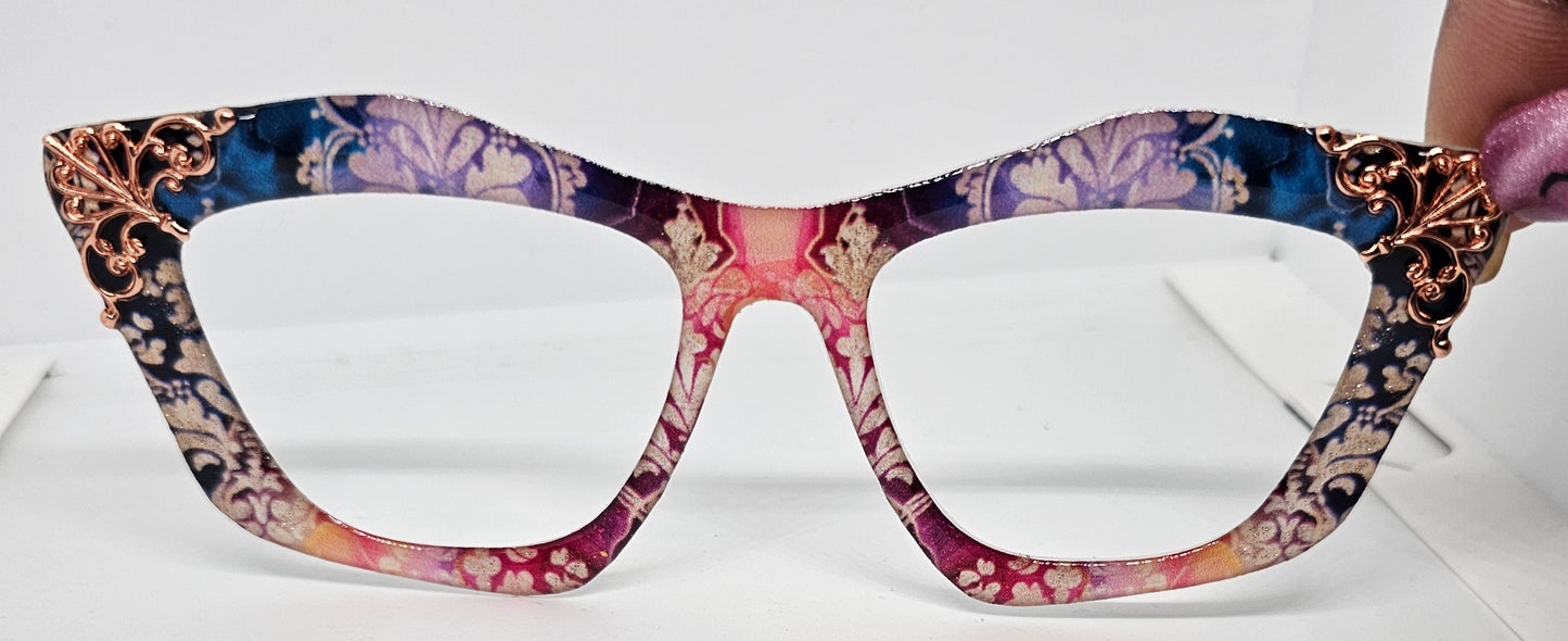 Royal Damask (ONLY Embellishments on Larger Hybrids)