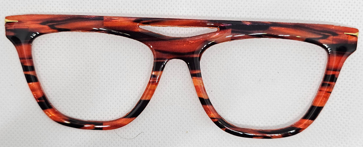 Hallows Eve (Orange Translucent)