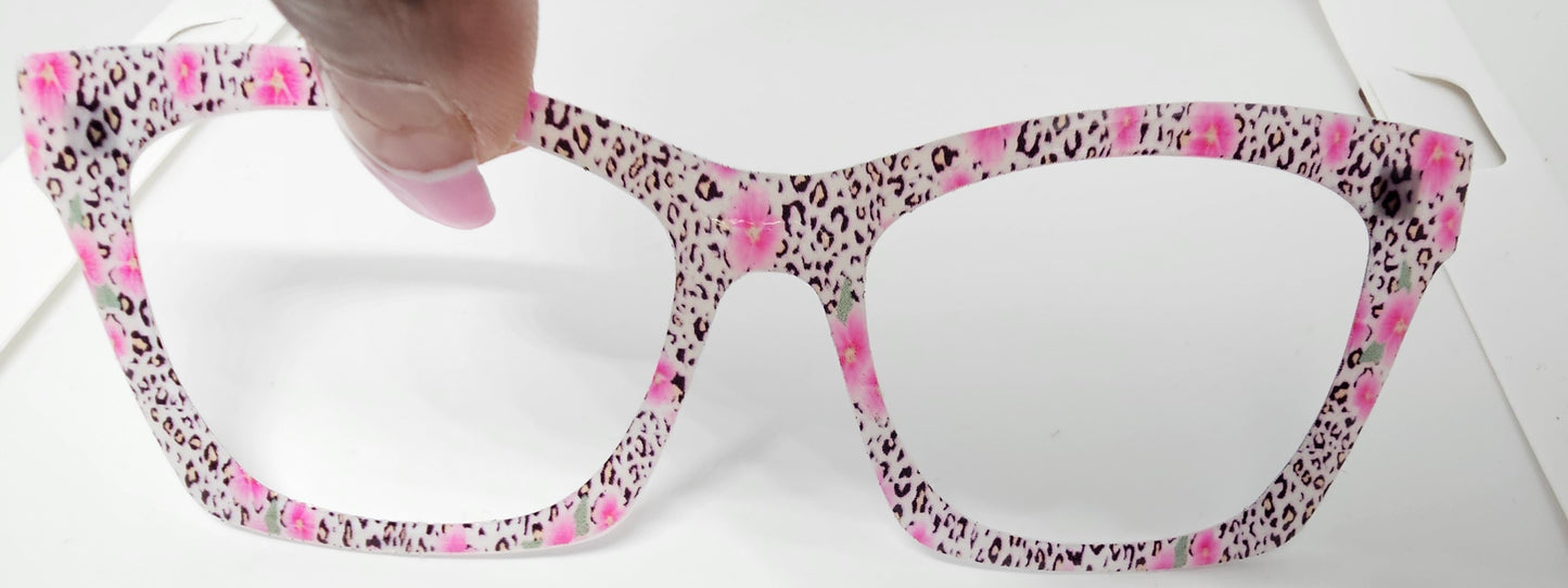 Pink Tropical Animal