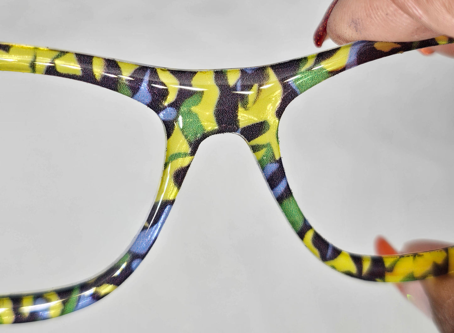 Hazel (She's a bit Hazy)