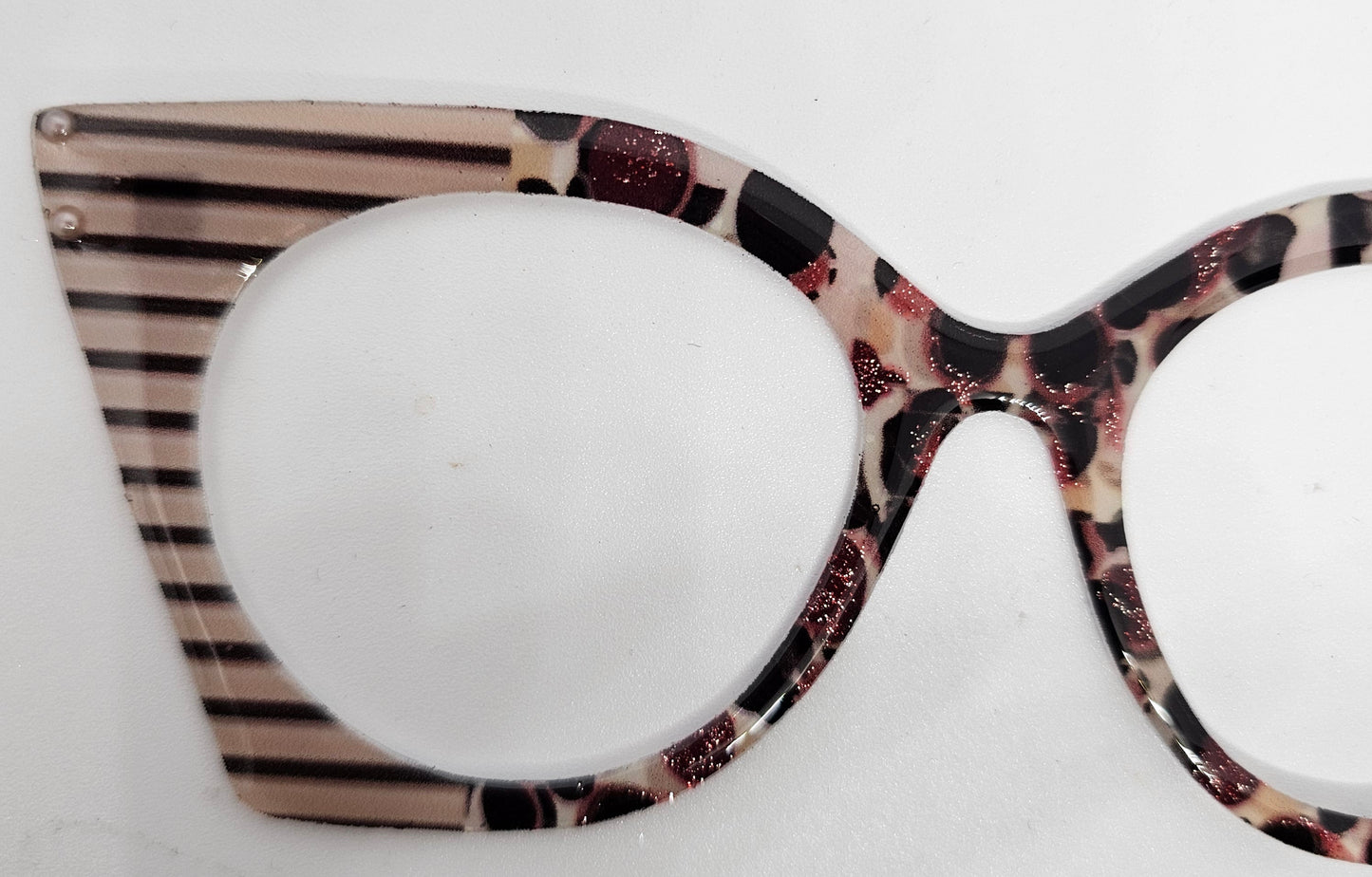 Crimson Spice (Semi-Translucent)
