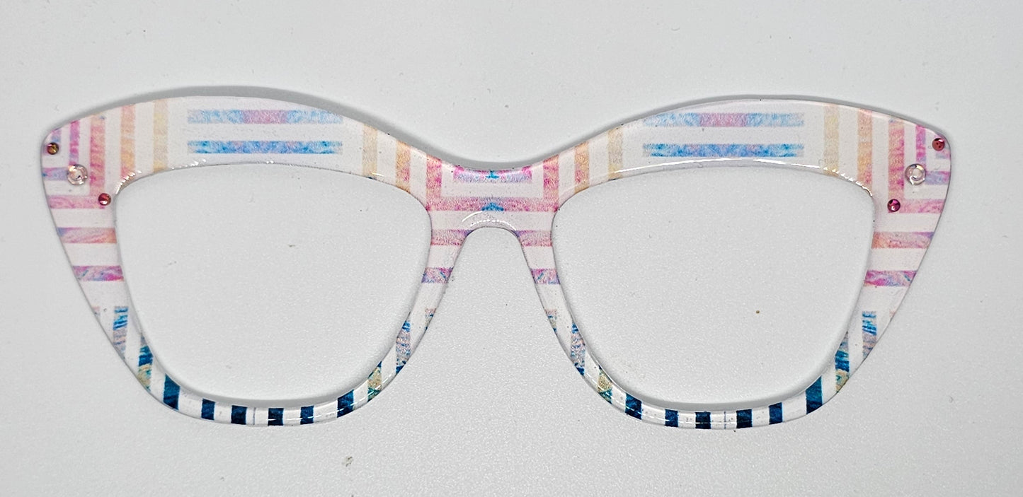 Blurred Lines (Solid)