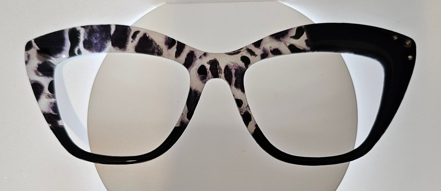 Cheetah Shadow (Dark Grey)