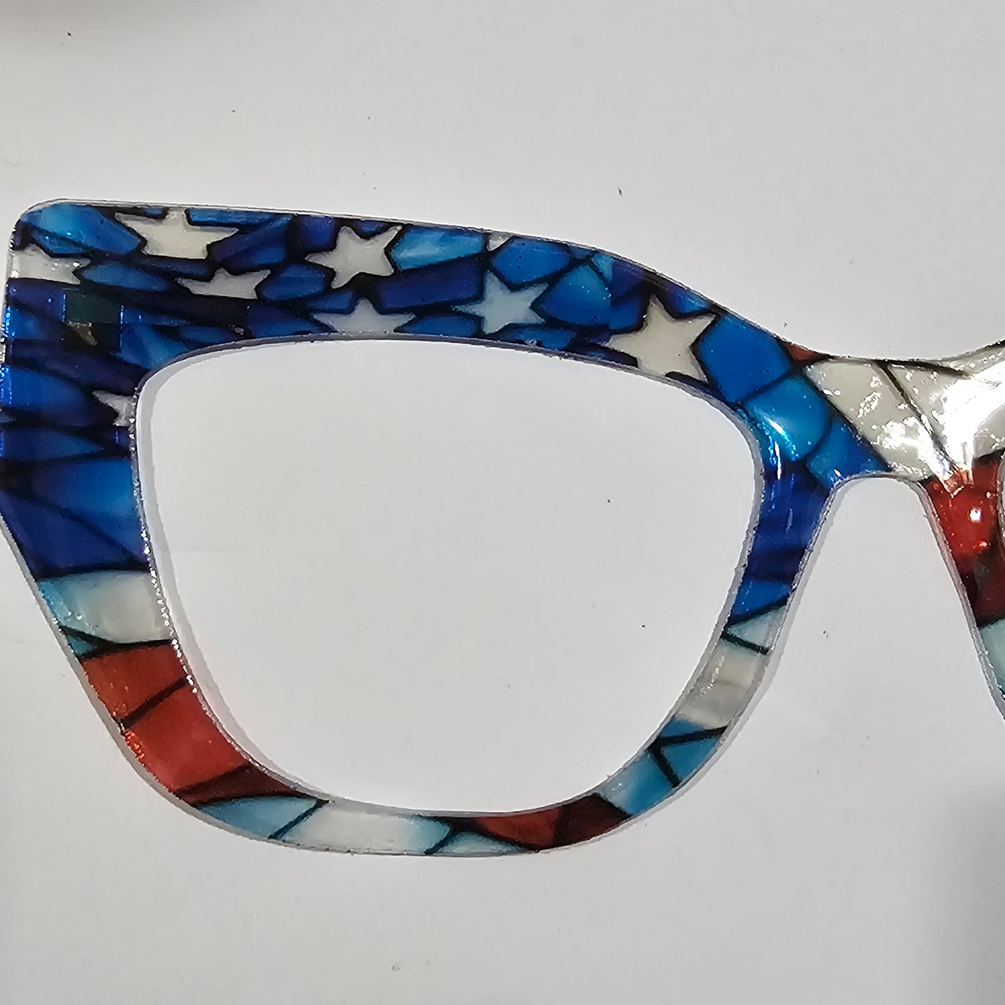 Broad Stripes and Bright Stars