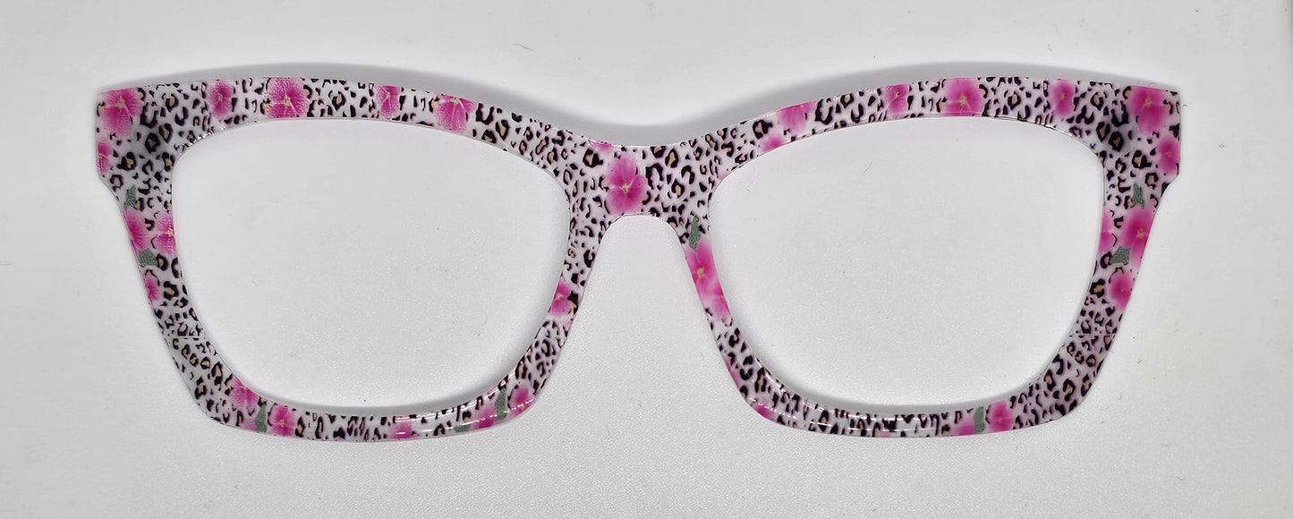 Pink Tropical Animal