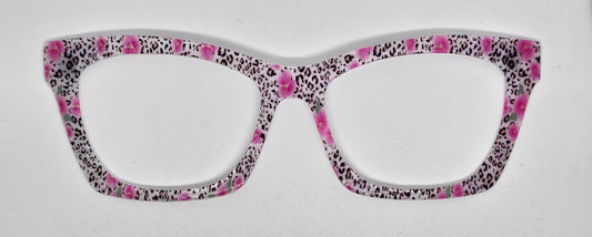 Pink Tropical Animal