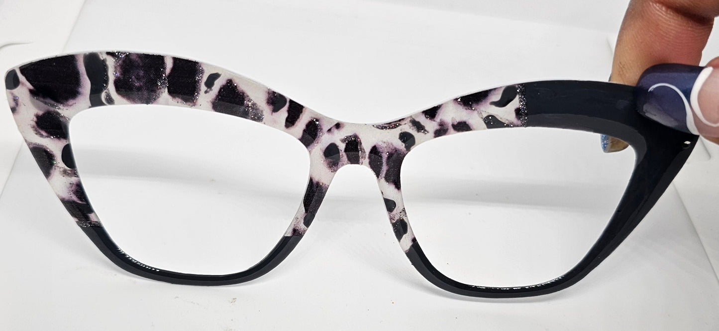 Cheetah Shadow (Dark Grey)