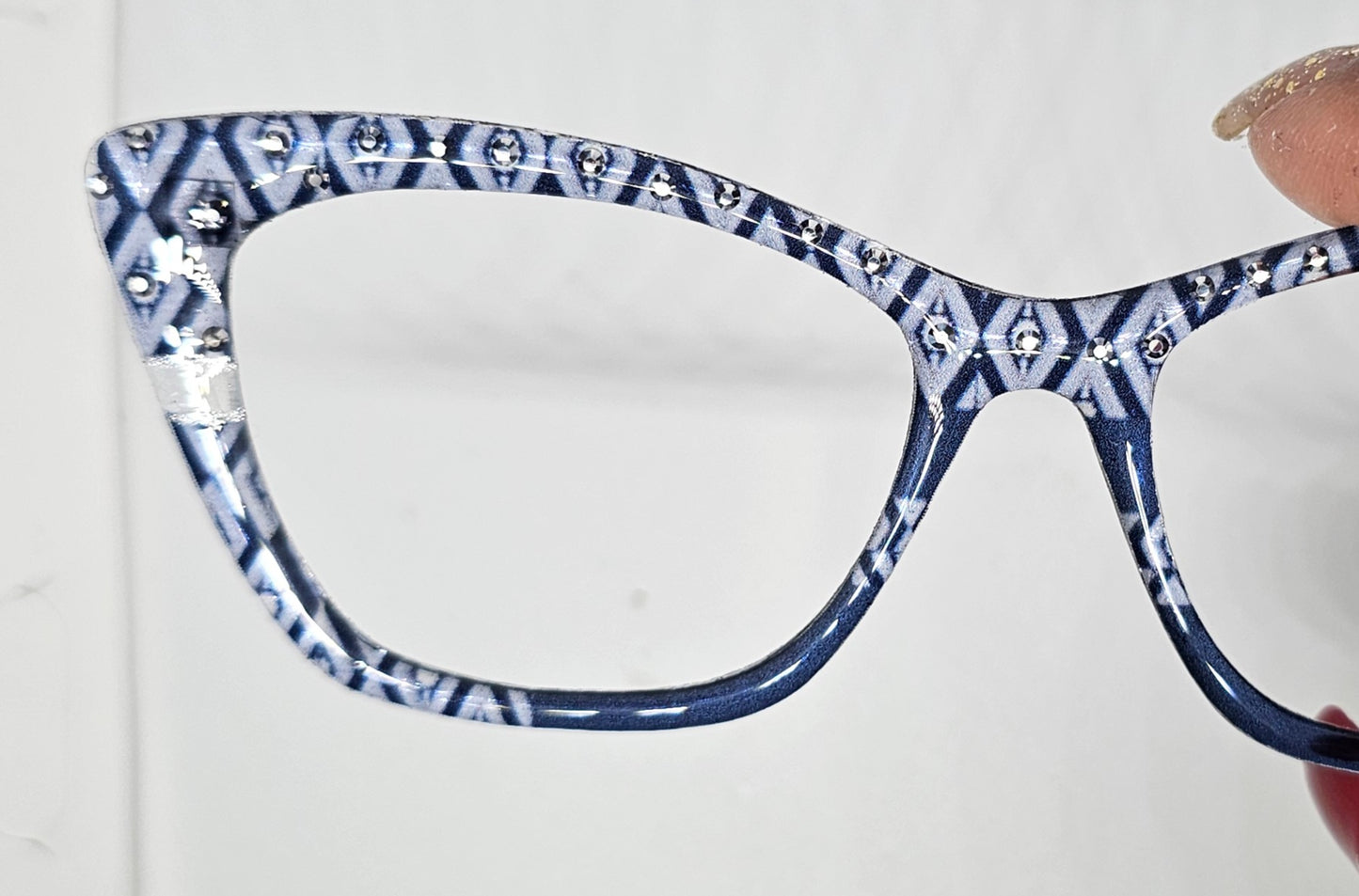 Blue Diamonds