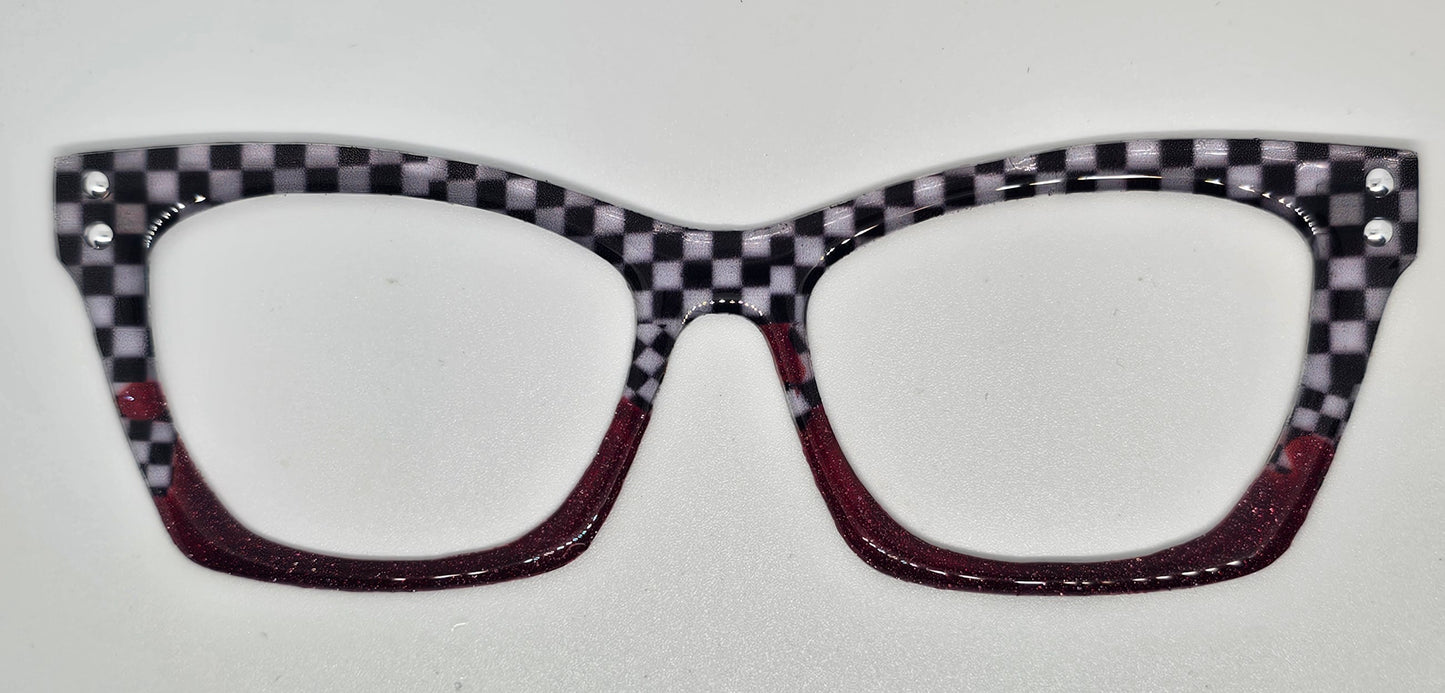 Tough Finish (Tattered Flag)