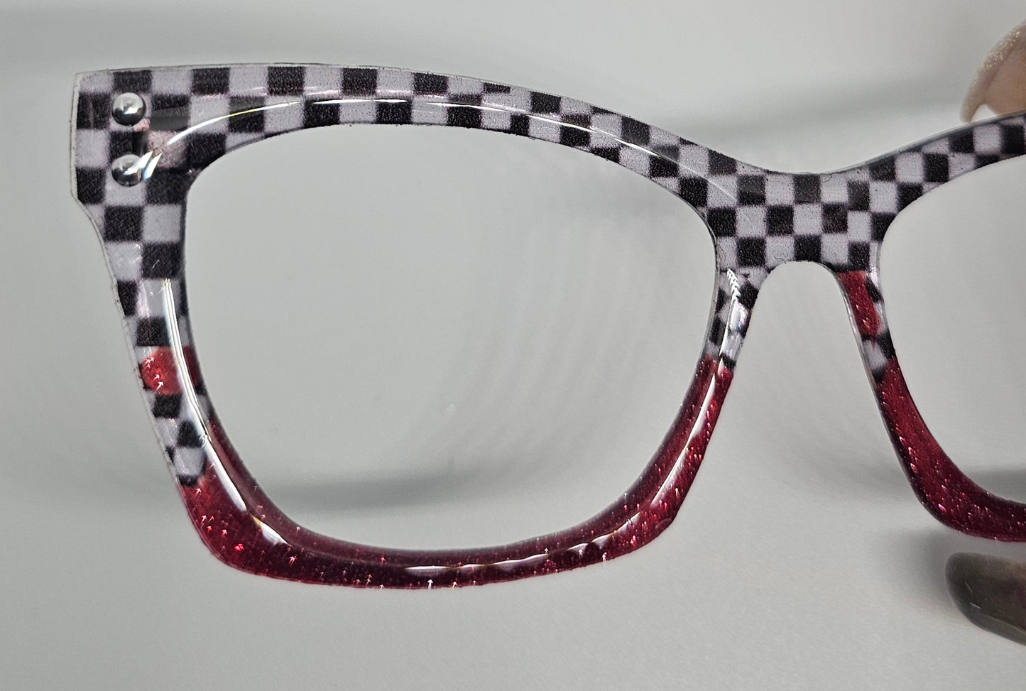 Tough Finish (Tattered Flag)