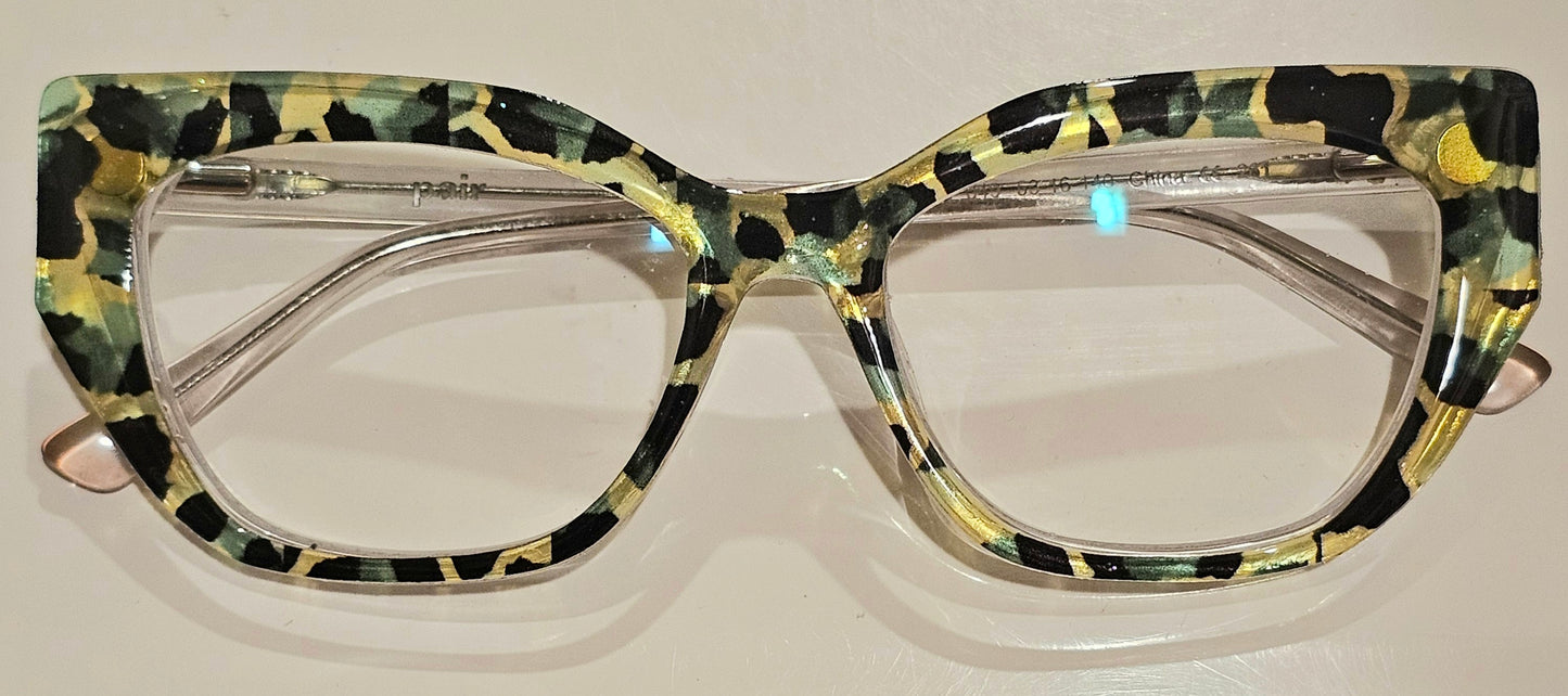 Yellow Green Tort