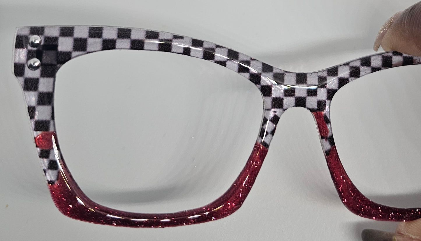 Tough Finish (Tattered Flag)