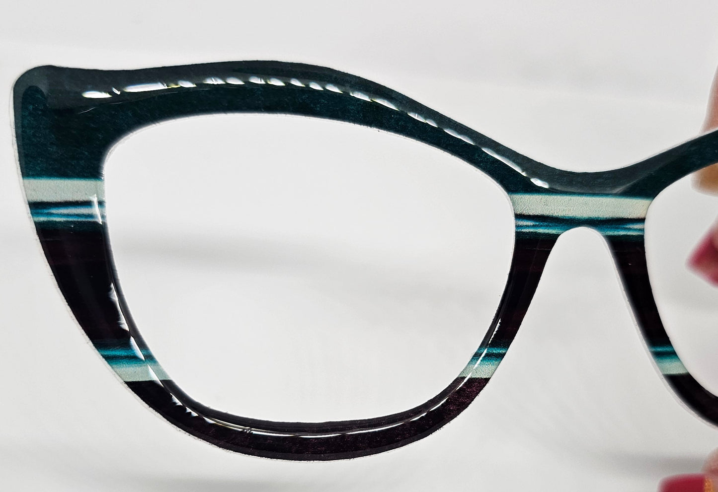 Darkness Stripes (Green)