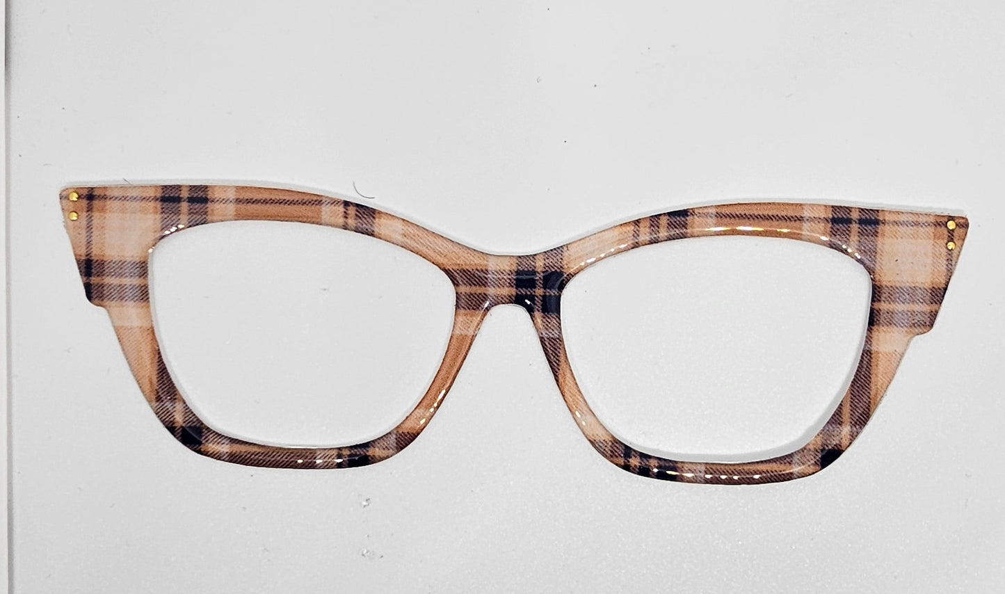 Tan Plaid