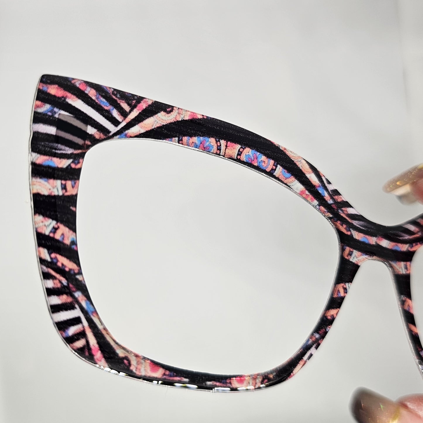 Look Between the Lines