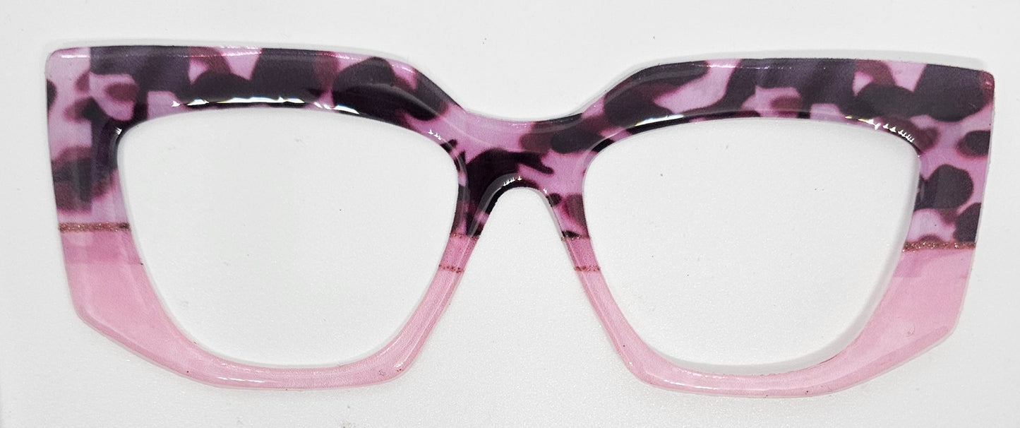 Pink Tort Split