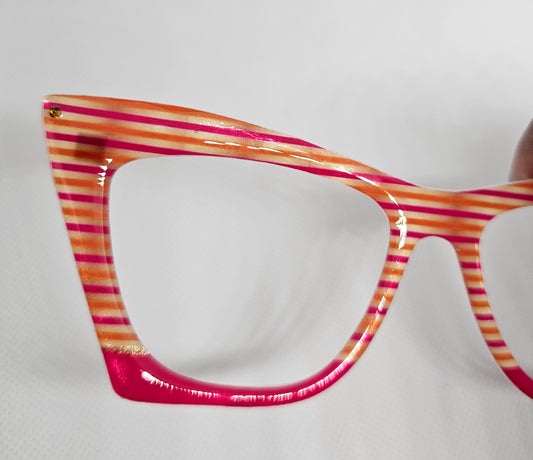 Sunkist Stripes