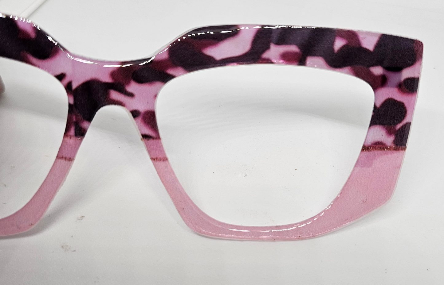 Pink Tort Split