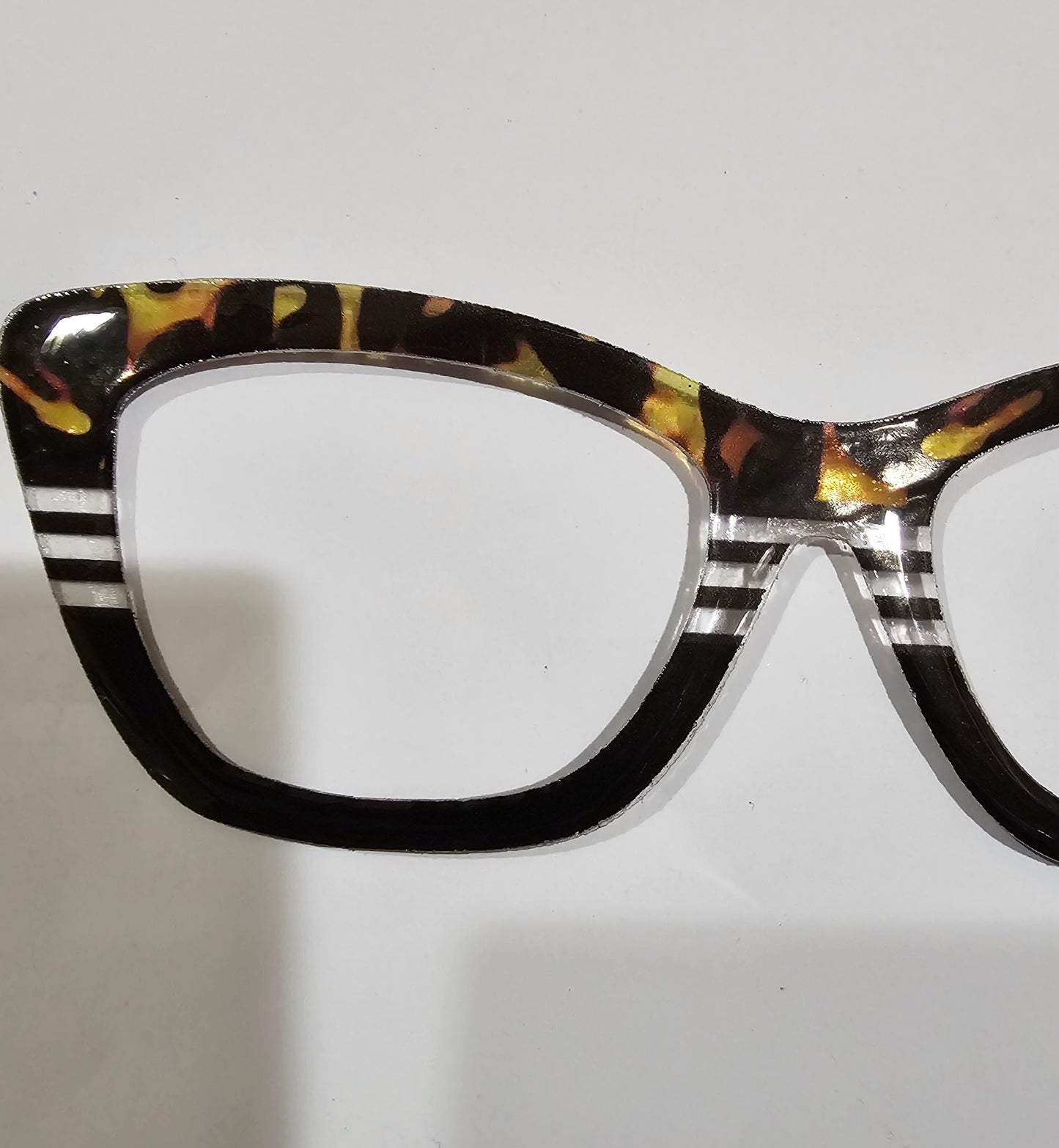 Fire Striped Tort