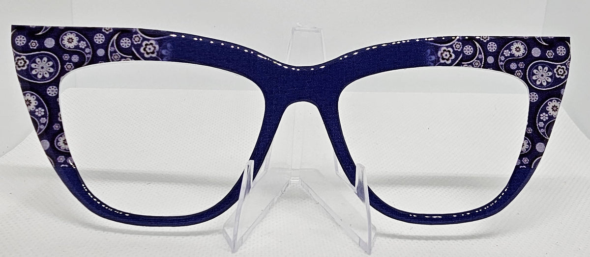 Paisley Pixie (BLUE)