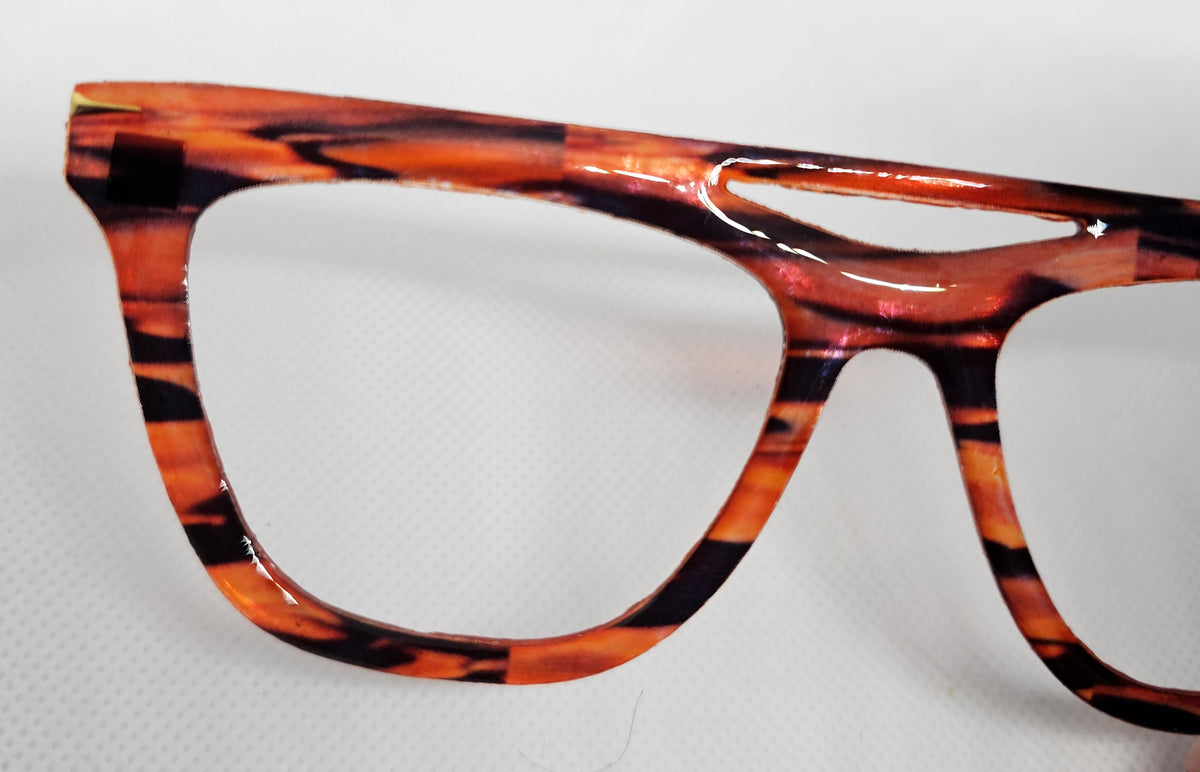 Hallows Eve (Orange Translucent)