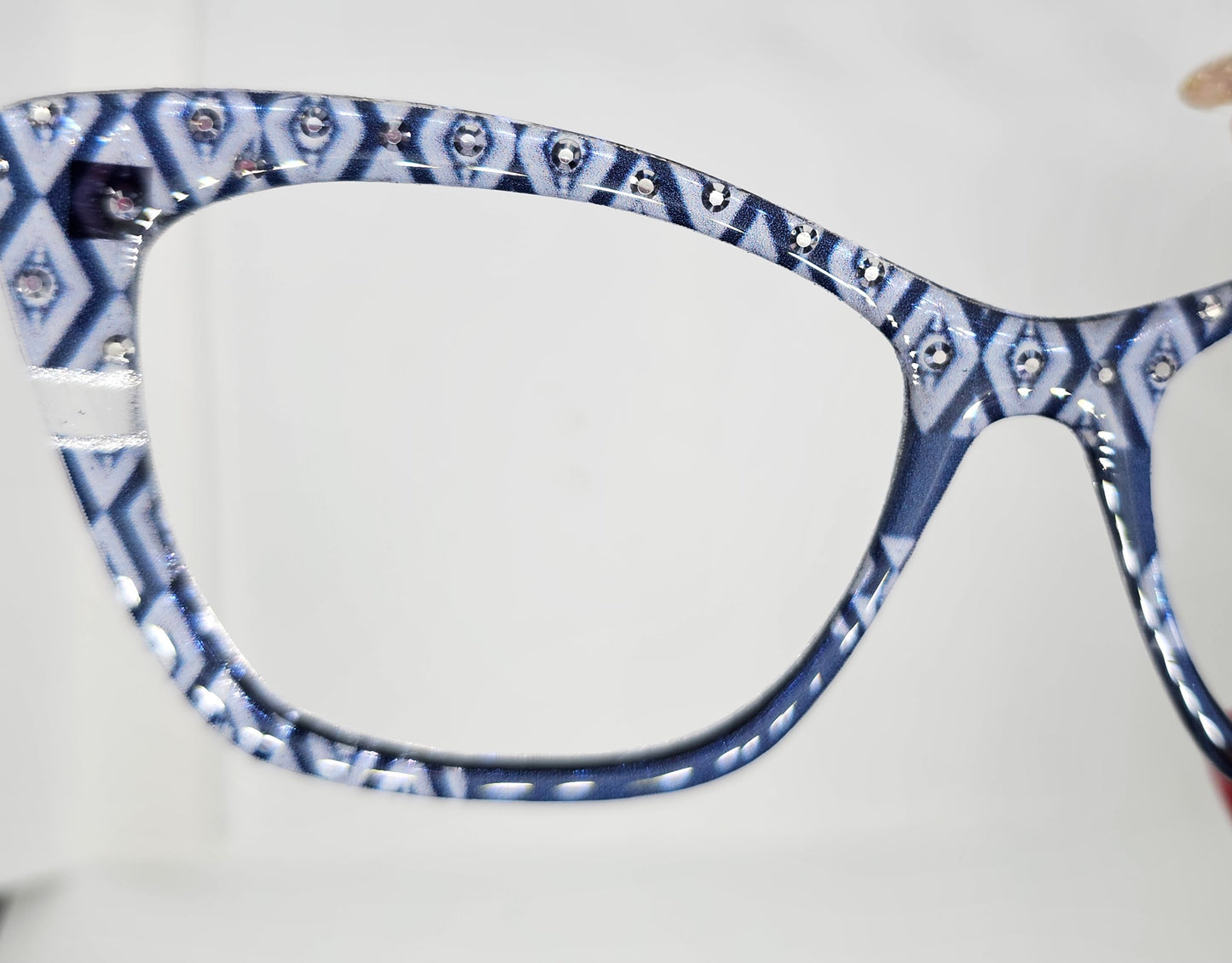 Blue Diamonds