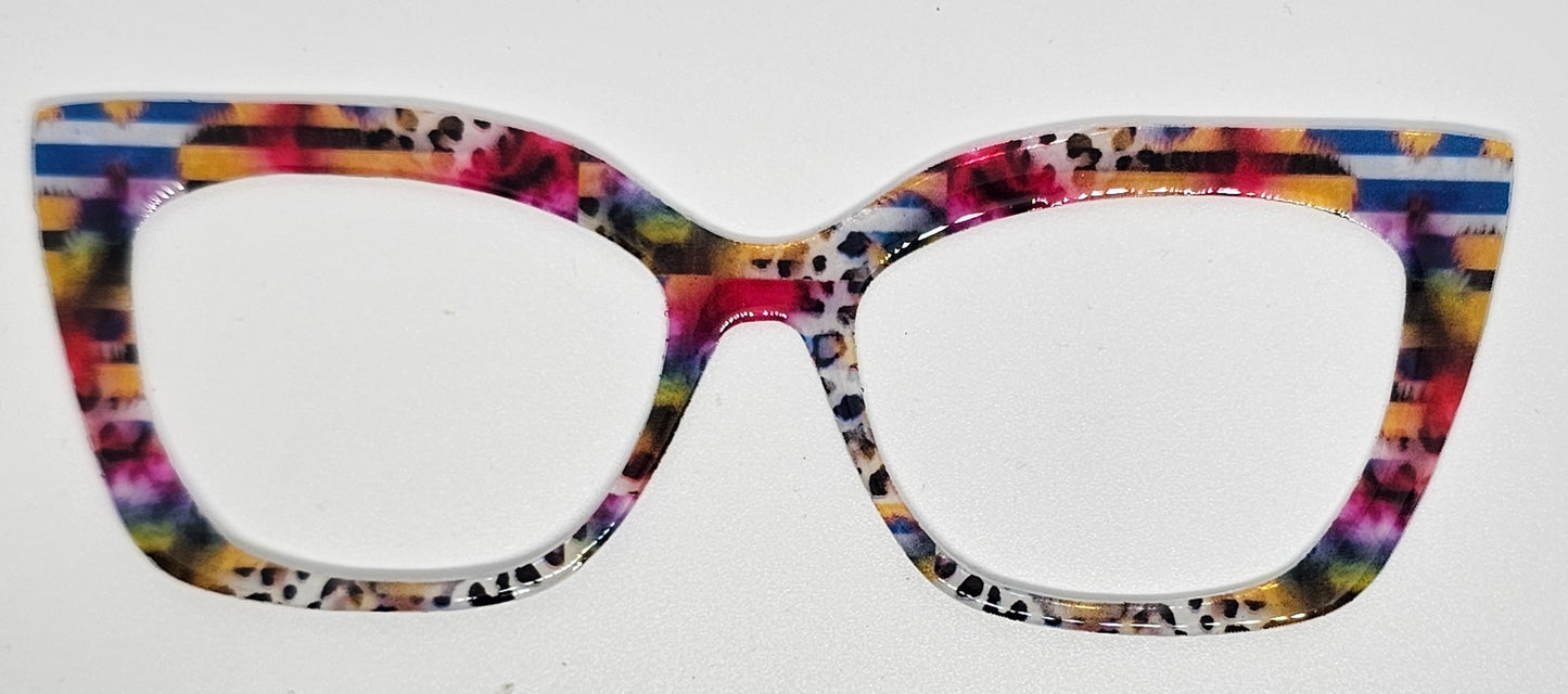Colorful Jungle Jive