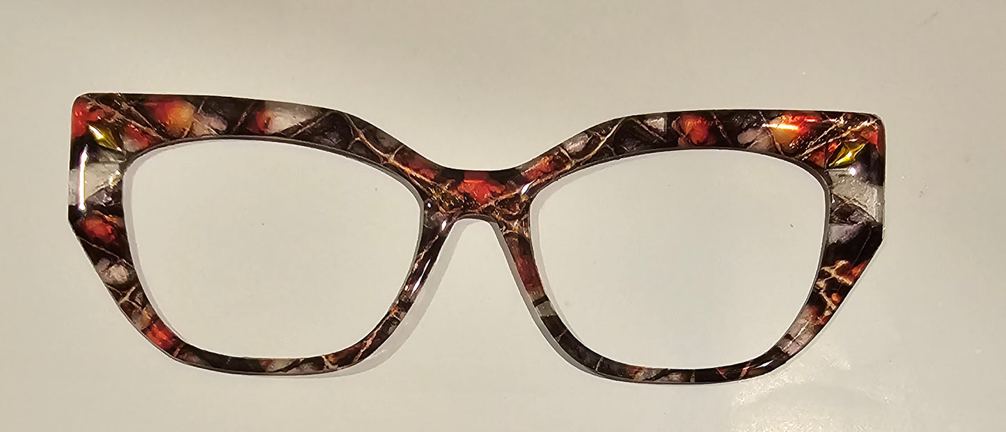 Red Moss Camo Tort