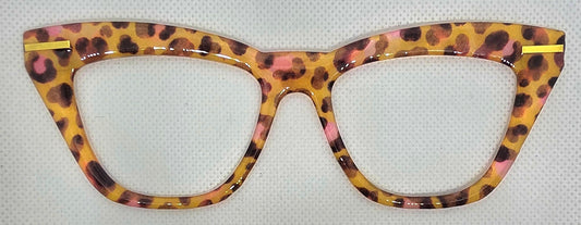 Leopard Blush