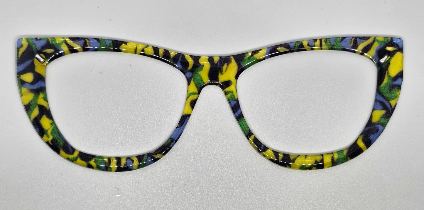 Hazel (She's a bit Hazy)