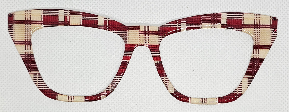 Cranberry Tweed