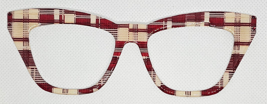 Cranberry Tweed