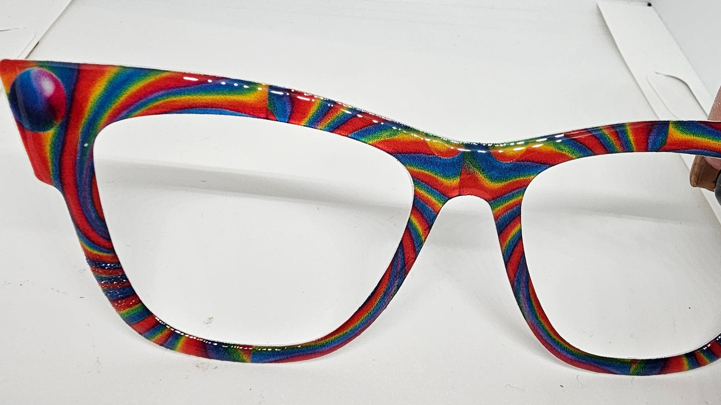 Candy Swirls