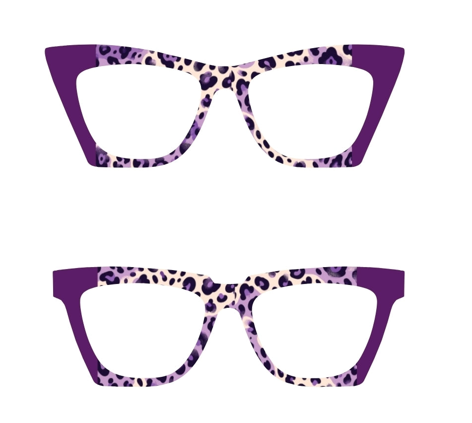 Lilac Lynx (Semi-Translucent)