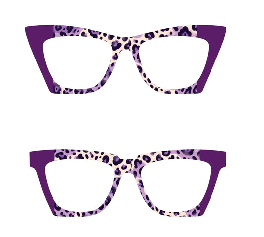 Lilac Lynx (Semi-Translucent)