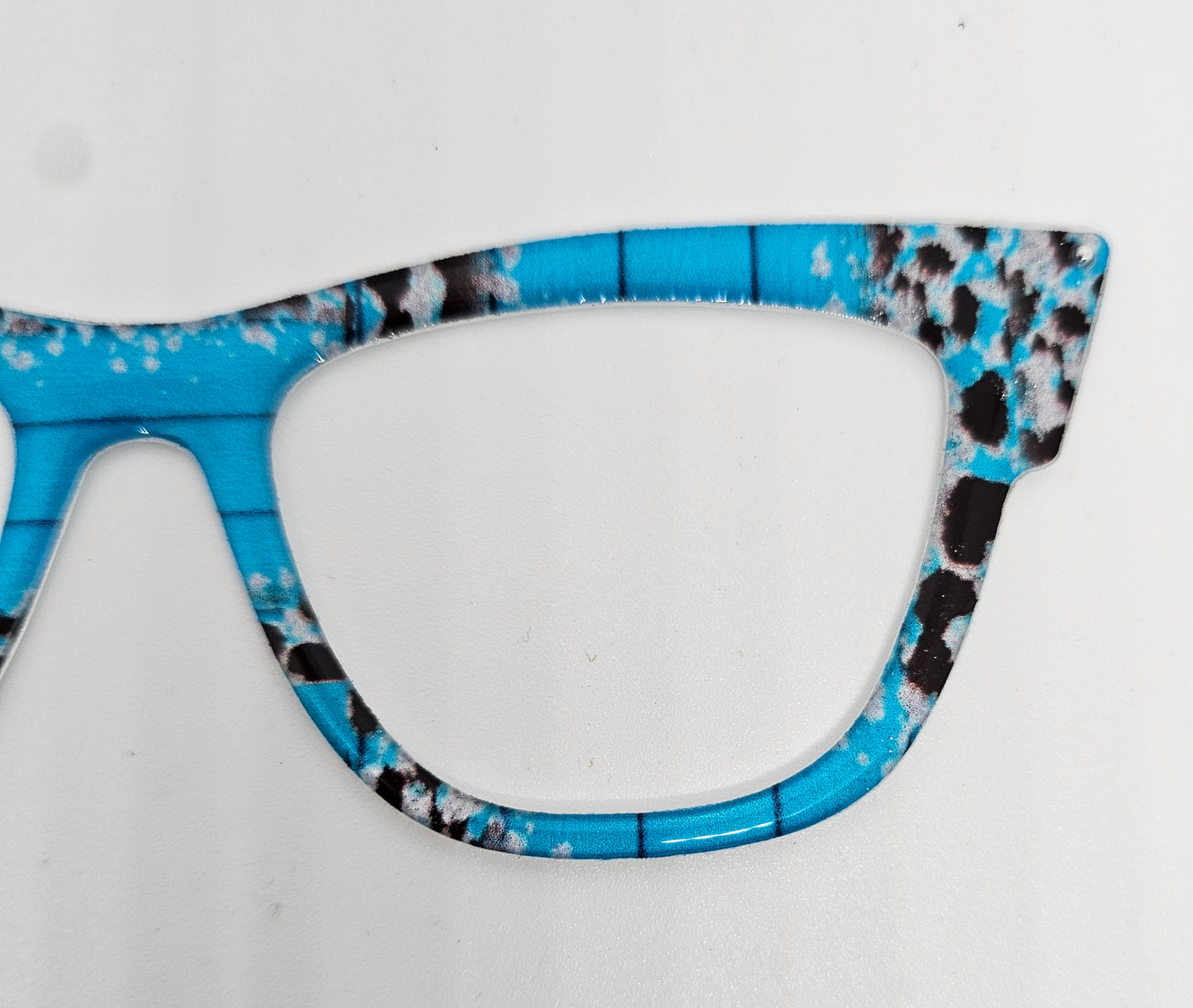Rustic Teal Safari